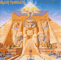 Iron Maiden - Powerslave [Reissue]