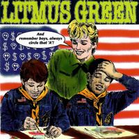 Litmus Green - Circle That A!