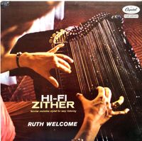 Ruth Welcome - Hi-Fi Zither