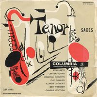 Various Artists - Tenor Saxes