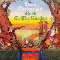 Dave Cartwright - Back to the Garden