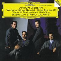 Emerson String Quartet - Works For String Quartet; String Trio Op. 20