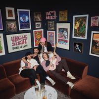 Uncle Strut - Home At Last