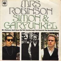 Simon & Garfunkel - Mrs. Robinson