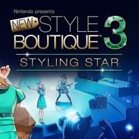Nintendo Sound Team - Girls Mode 4 スター☆スタイリスト (Style Savvy 3: Styling Star)