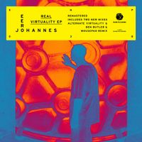 Eero Johannes - Real Virtuality EP