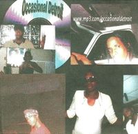 Occasional Detroit - Occasional Detroit 001