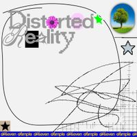 Heaven Sample - Distorted Reality