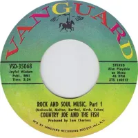 Country Joe & The Fish - Rock And Soul Music, Part 1