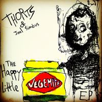 Joel Sim&eacute;us - The Happy Little Vegemite EP