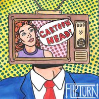 flipturn - Cartoon Head