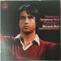 Riccardo Muti - Tchaikovsky Symphony No.6 'Path&eacute;tique'