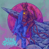 Filth Spewer - Sadistic Immolation