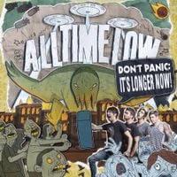 All Time Low - Don&rsquo;t Panic: It&rsquo;s Longer Now!