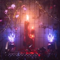 sophie meiers - Candle Glow