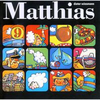 Dieter Wiesmann - Matthias