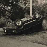 Colony House - Telephone Pole