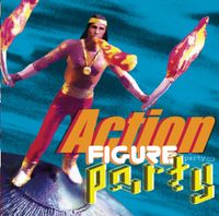 Action Figure Party - Action Figure Party