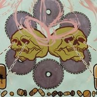 Agoraphobic Nosebleed - Frozen Corpse Stuffed with Dope