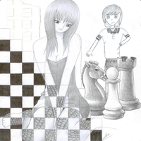 Marjorie -W.C. Sinclair - Stalemate
