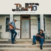 Taj Mahal - Room on the Porch