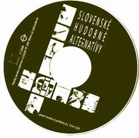 Various Artists - Slovensk&eacute; Hudobn&eacute; Alternat&iacute;vy