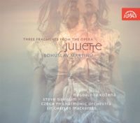 Magdalena Kožená - Bohuslav Martinů: Three Fragments from the Opera Juliette