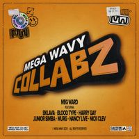 Meg Ward - Mega Wavy Collabz
