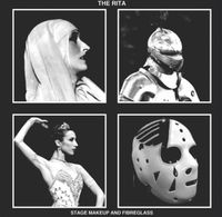 The Rita - Stage Makeup and Fibreglass