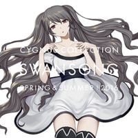 ELECTROCUTICA - Swansong - Cygnus Collection SS2016