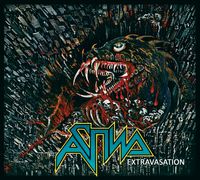 Аспид [Aspid] - Кровоизлияние [Extravasation] [Reissue]