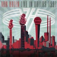 Van Halen - Live In Dallas 1991