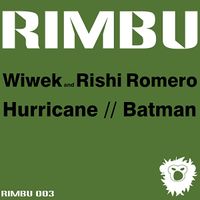 Rishi Romero - Hurricane