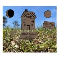 Dense Blazing Star - Welcome Home