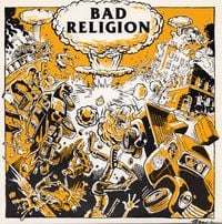 Bad Religion - Atomic Garden