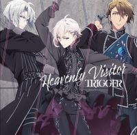 TRIGGER - Heavenly Visitor / DIAMOND FUSION