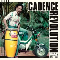 Various Artists - Disques Debs International Vol. 2: Cadence Revolution 1973 - 1981
