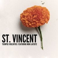 St. Vincent - Tiempos Violentos