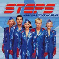 Steps - Deeper Shade of Blue