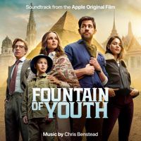 Chris Benstead - Fountain of Youth