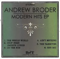 Andrew Broder - Modern Hits