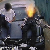 overtonight - drinking thinking of me