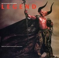 Tangerine Dream - Legend