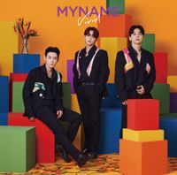 MYNAME - VIVID