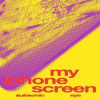 Subsonic Eye - My iPhone Screen