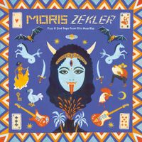 Various Artists - Moris Zekler: Fuzz & Soul Sega From 70's Mauritius