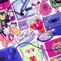 Eve - feel like