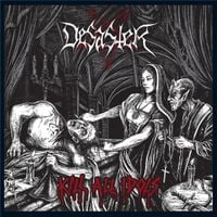 Desaster - Kill All Idols