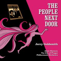 The City of Prague Philharmonic Orchestra - The People Next Door
