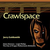 The City of Prague Philharmonic Orchestra - Jerry Goldsmith: Crawlspace